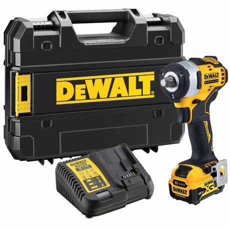 Imp dewalt actsleutel 1 2 12v dcf901p1 340nm 1x5,0ah