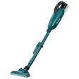 Makita verticale stofzuiger 18v dcl284fz capsule