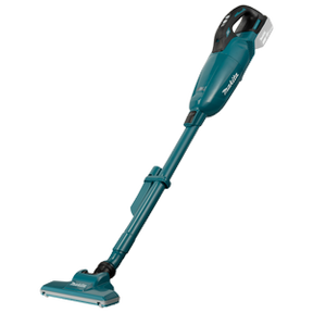 Makita verticale stofzuiger 18v dcl284fz capsule