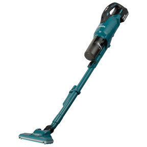 Makita verticale stofzuiger 18v dcl286frf cycloon