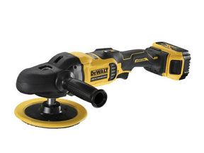 Dewalt polijsten 180mm 18v dcm849p2 2x5,0ah
