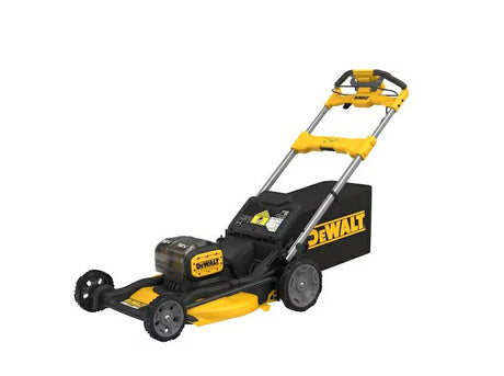 Dewalt maaien 2x18v dcmwsp156w2 53cm 2x8,0ah met schijf