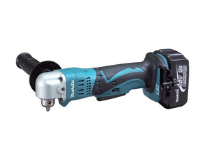 Makita hoekboor 18v dda350rfj 2x3,0ah sleutel