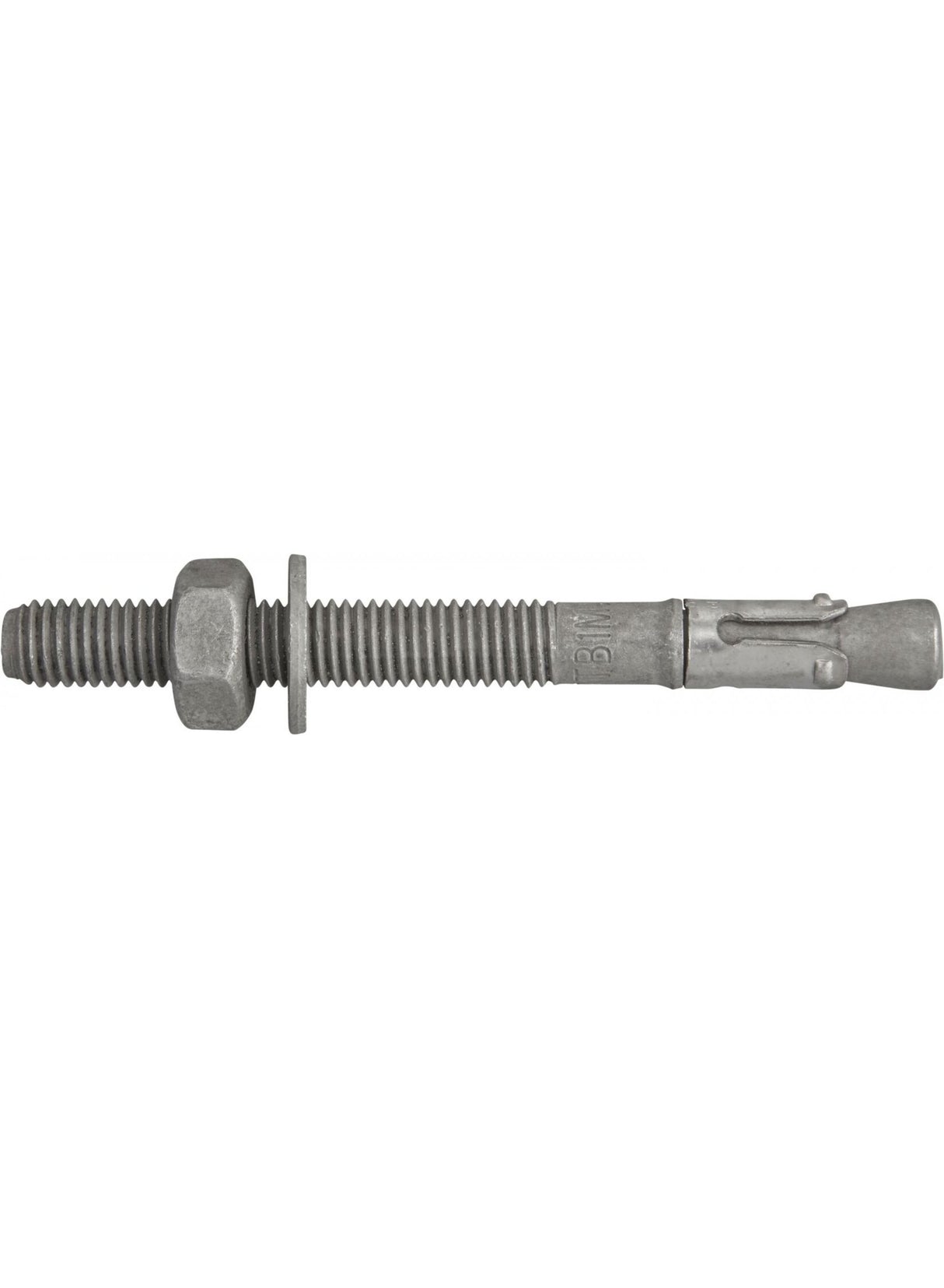 Dewalt accessoires ptb-g m10x120 doorsteekanker thermisch verzinkt (50 stuks) - dfm1150360