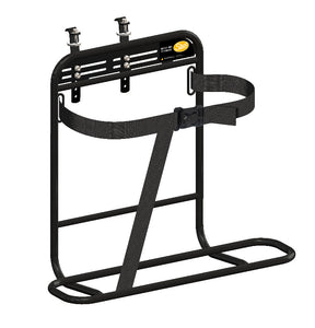 Steco b.v. steco drager buggy-mee advanced mat zwart