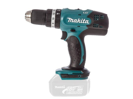 Makita slagschroevendraaier 18v dhp453z 42 27nm …