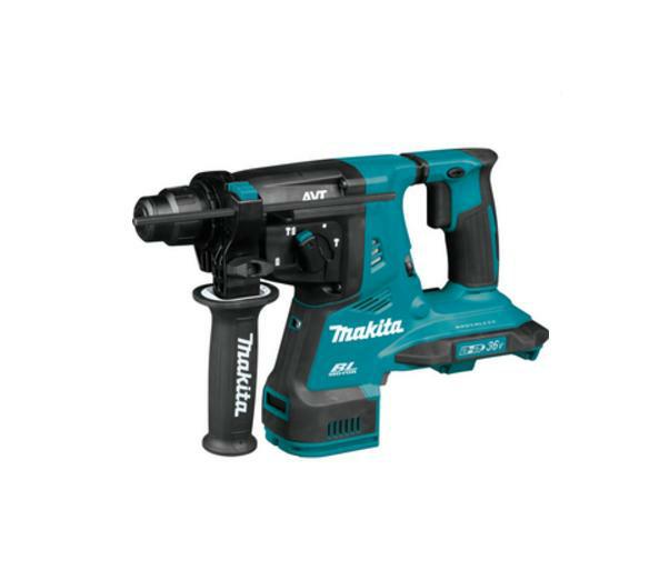 Makita hamer sds+ 18vx2 dhr282zu 2,8j +module aws