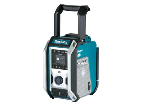 Makita radio dmr115 12 14,4 18v fm dab dab+ bluetooth aux usb …