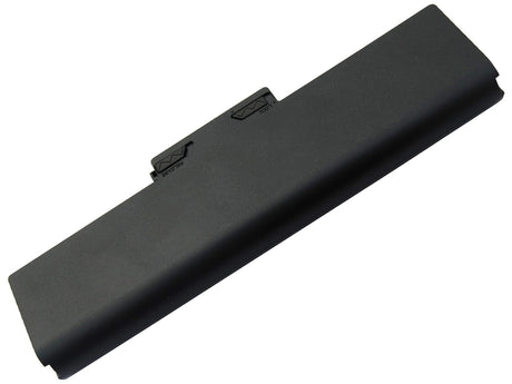 Laptop accu 4400mah zwart