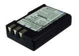 Blu-Basic Digital Camera Battery 7.4V 1000mAh Li-ion för Nikon