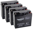 Ups batterij vervangingsset rbc11 (excl. kabels)