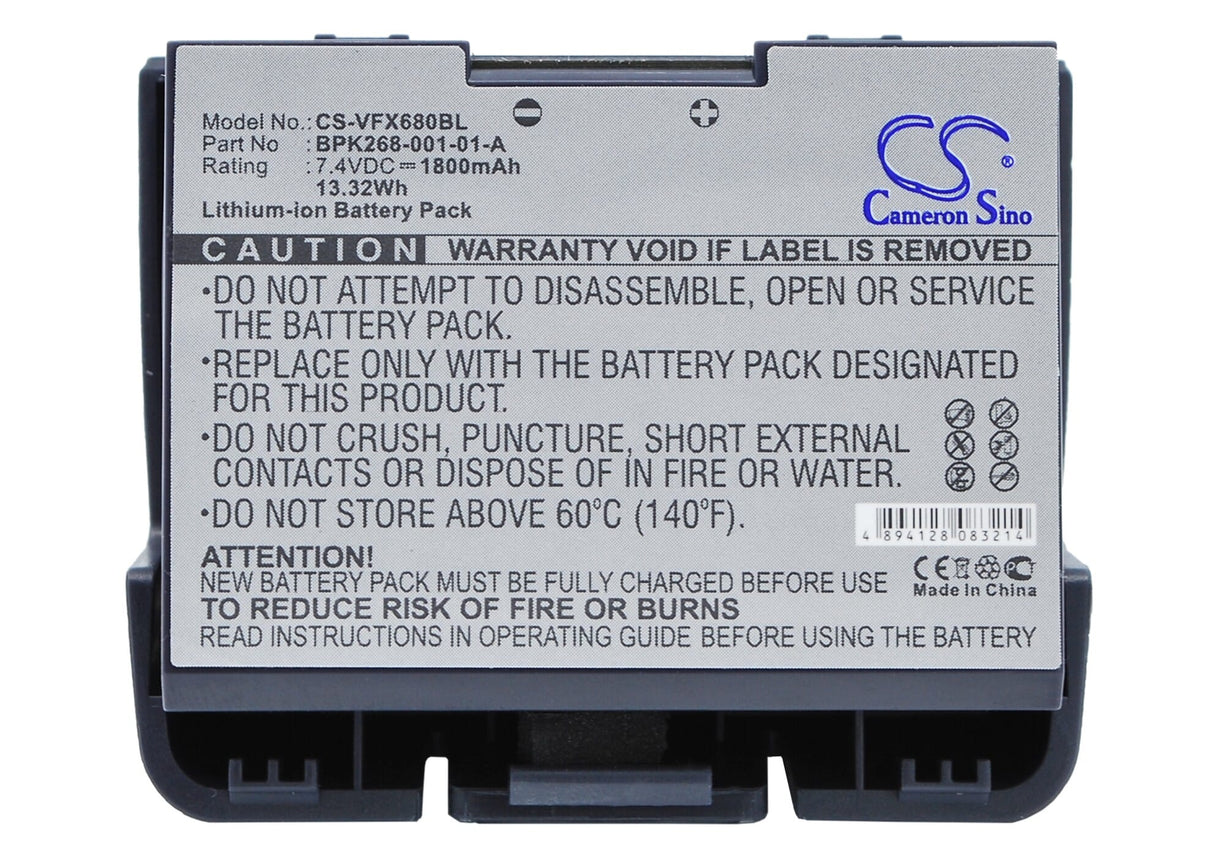 BLU-BASIC MOBILE ATM BATTERY