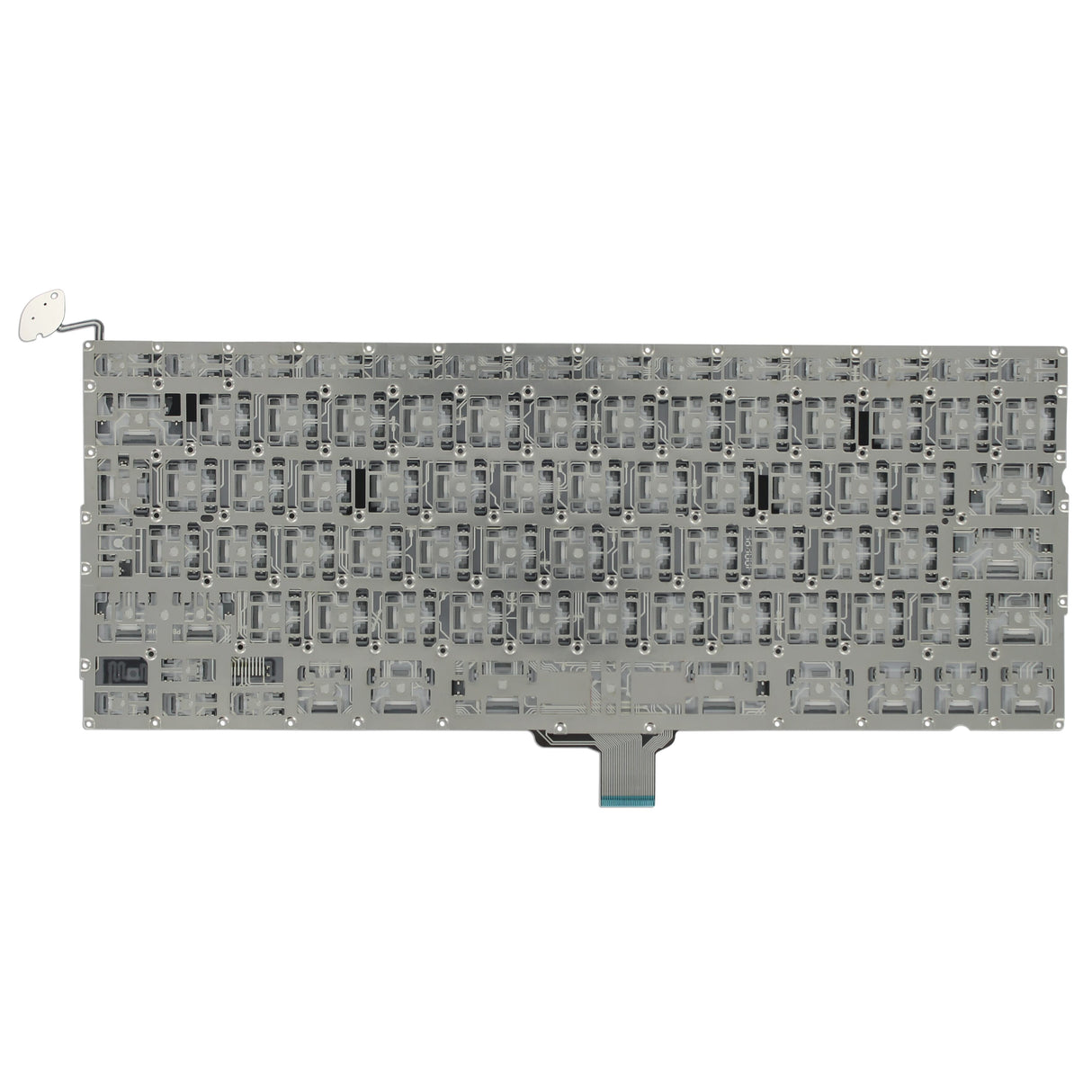 Replacement MacBook Toetsenbord Qwerty EU A1278 (2009-2012)