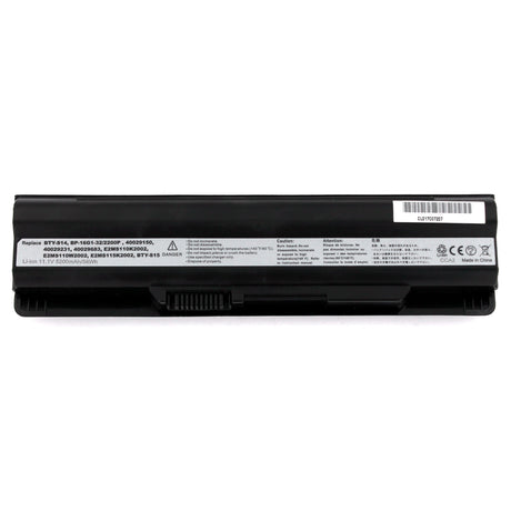 Yanec laptop accu 5200mah
