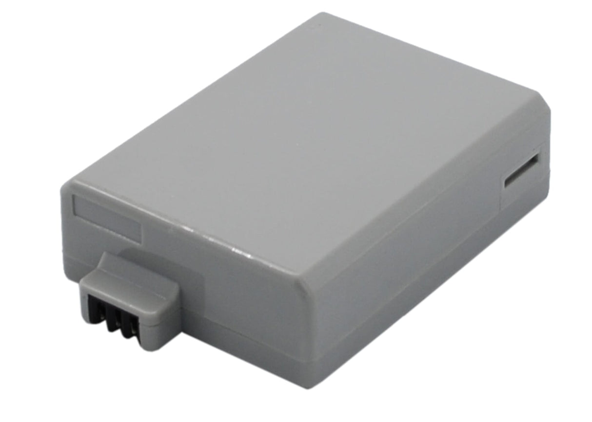 Blu-basic digitale camera accu 7.4v 1080mah li-ion voor canon