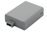 Blu-basic digitale camera accu 7.4v 1080mah li-ion voor canon