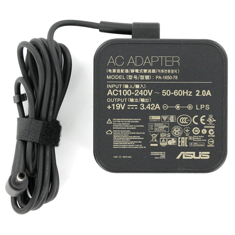 Asus laptop ac adapter 65w