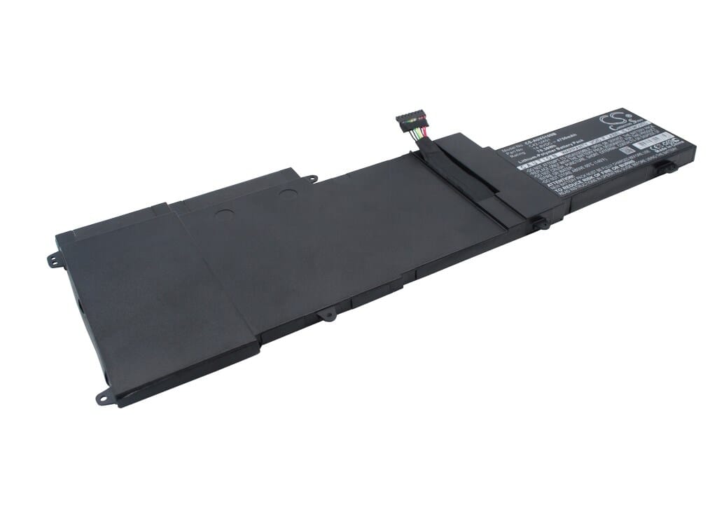 Erstatning Laptop Battery 4750 mAh