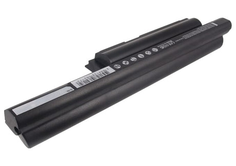 Replacement laptop accu 6600mah