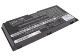 Replacement laptop accu 4400mah