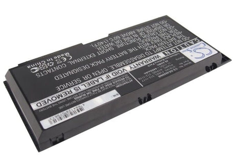 Ersatz Laptop Batterie 4400mah