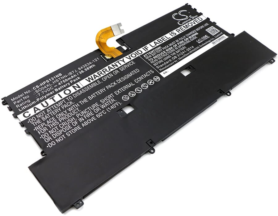 Batteria per laptop sostitutiva 4750 mAh