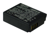 Batteria per fotocamera digitale Blu-Basic 3.7V 1000Mah Li-ion per Panasonic