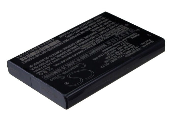 Batteria per fotocamera digitale Blu-Basic 3.7V 1050MAH Li-ion