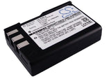 Blu-Basis Digital Kamera Batterie 7.4v 1000MAh LI-Ion fir Nikon