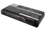 Baterie Blu-Basic notebook 6600 mAh