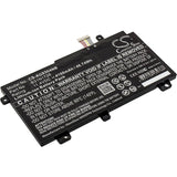 Ersatz Laptop Batterie 4100mah