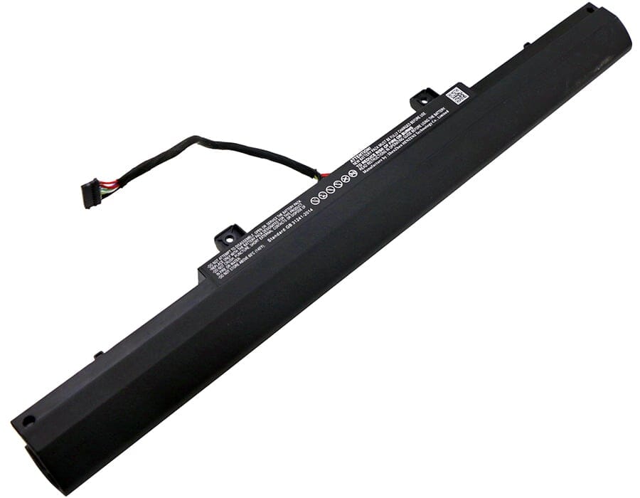 Erstatning Laptop Battery 2200mAh