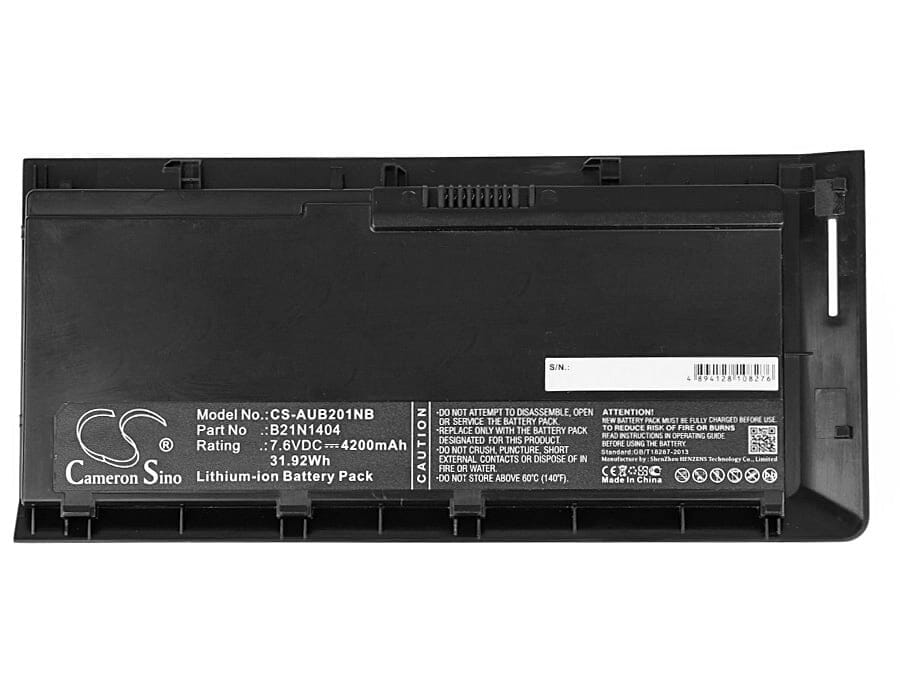 Batteria per laptop sostitutiva 4200 mAh