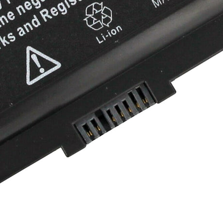 Yanec laptop accu 5200mah