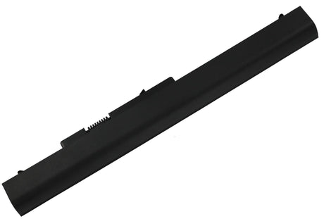 Yanec laptop accu 2600mah zwart