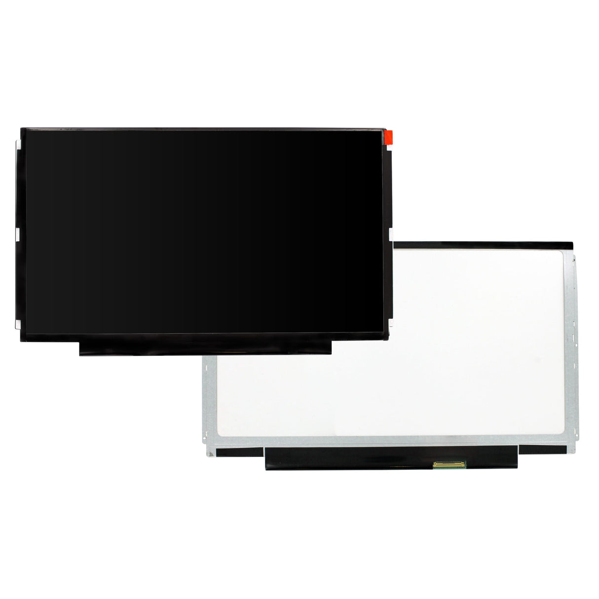 OEM 13,3 tum LCD -skärm 1366x768 MAT 40PIN