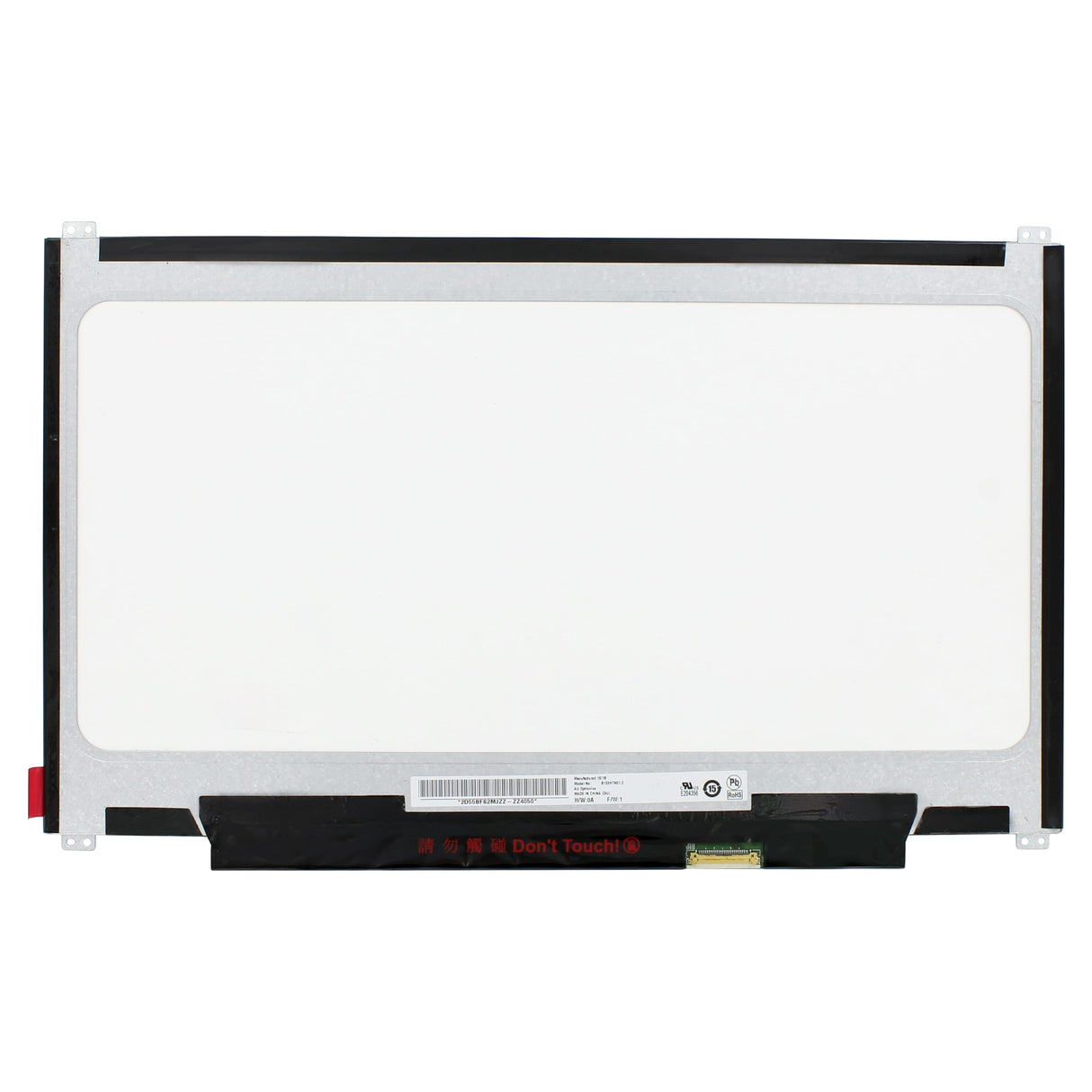 OEM 13,3 tommers LCD -skjerm 1920x1080 glans 30pin EDP