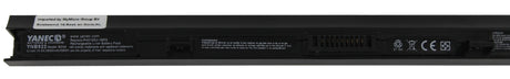 Yanec laptop accu 2600mah