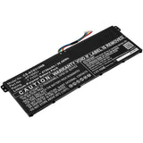 Replacement Laptop Accu 4750 mAh