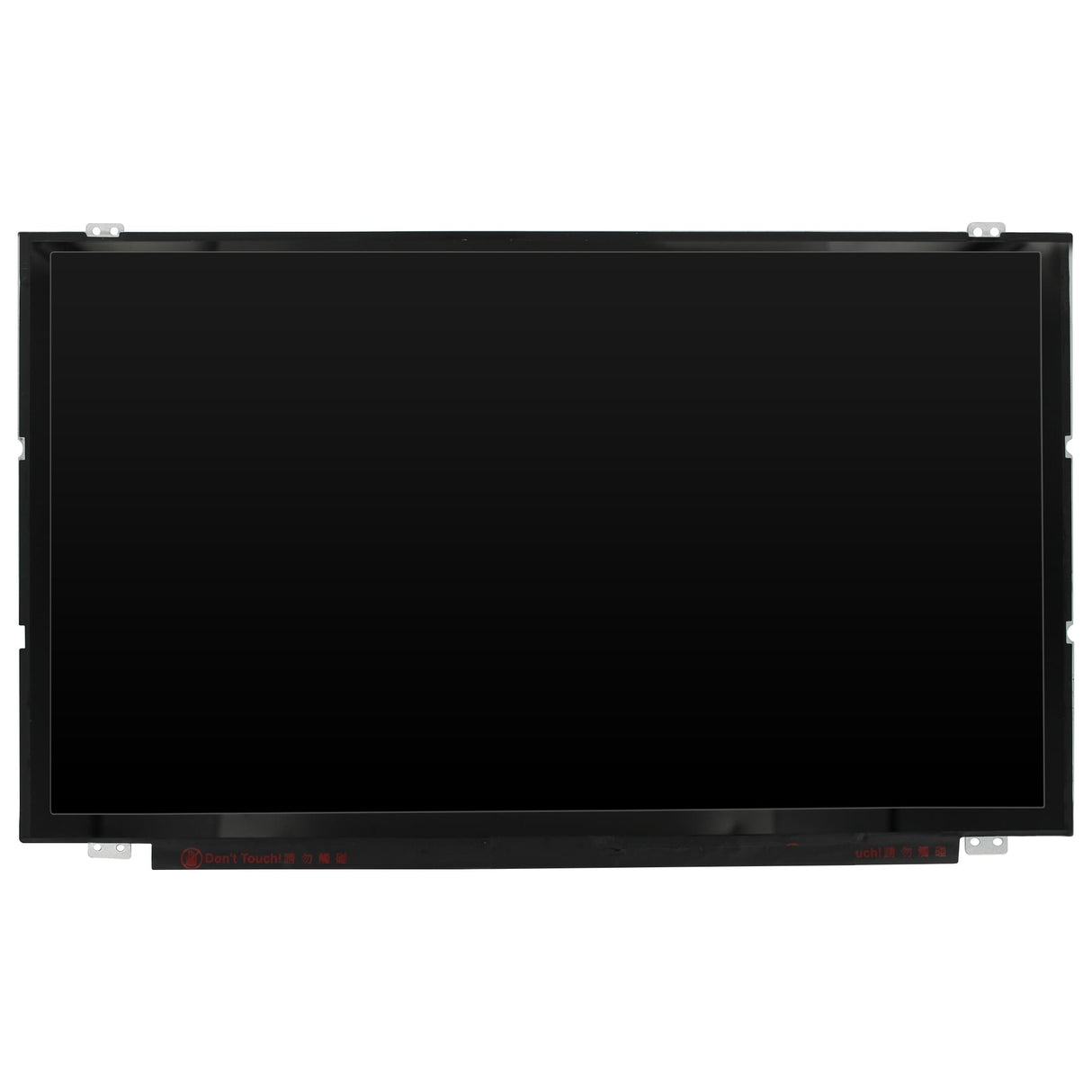 Écran LCD OEM 15,6 pouces 1920x1080 MAT 40 broches EDP, Touch