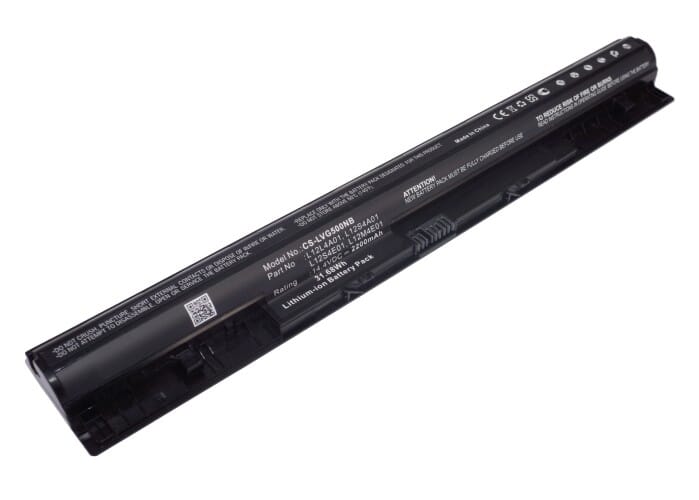 Blu-Basis Laptop Batterie 2200MAH