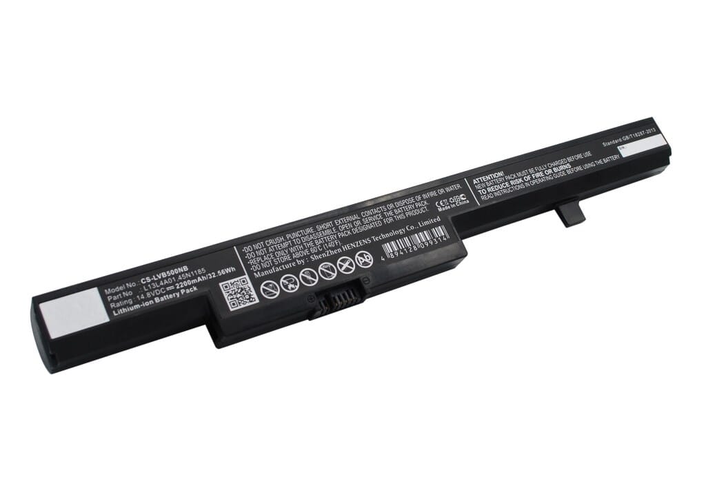 Blu-Basis Laptop Batterie 2200MAH