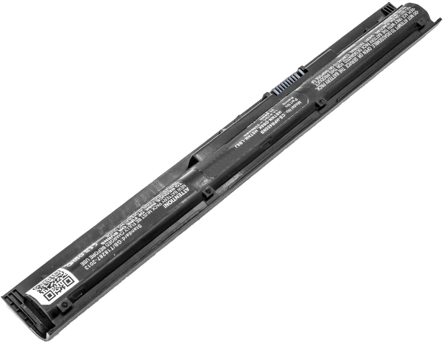 Replacement laptop accu 2200mah