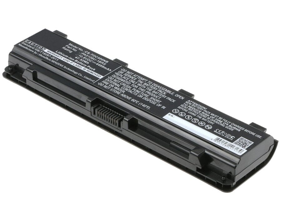 Ersatz Laptop Batterie 4400mah