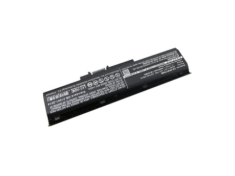 Ersatz Laptop Batterie 4400mah