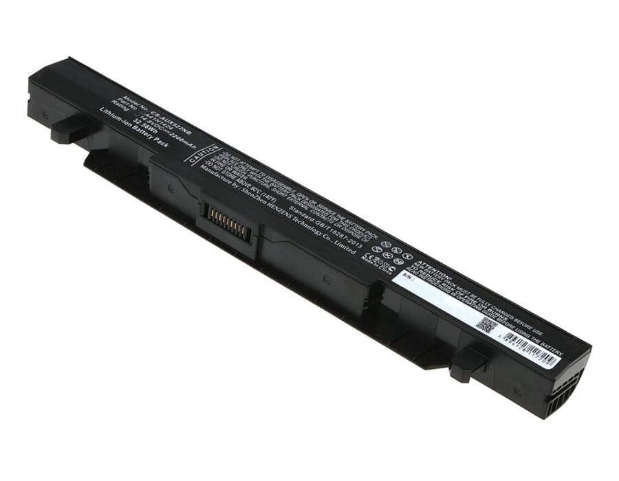 Ersatz -Laptop -Akku 2200mah