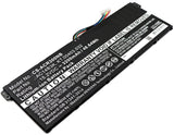 Replacement laptop accu 3200mah