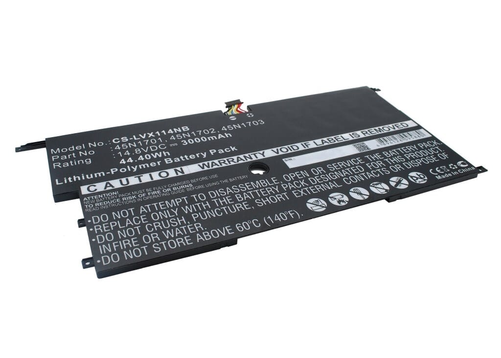 Replacement Laptop Accu 3000mAh