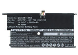 Replacement Laptop Accu 3000mAh