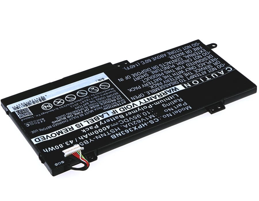 Batteria per laptop sostitutiva 4000MAH